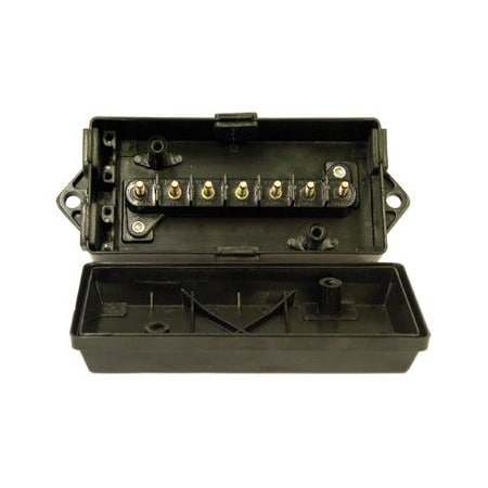 Tectran Junction Box-7 Terminals 38013